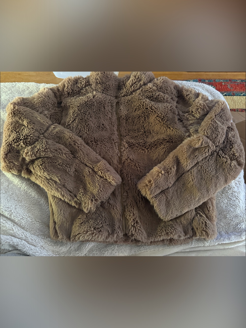 Women’s Patagonia Lunar Frost Jacket, EUC Size S